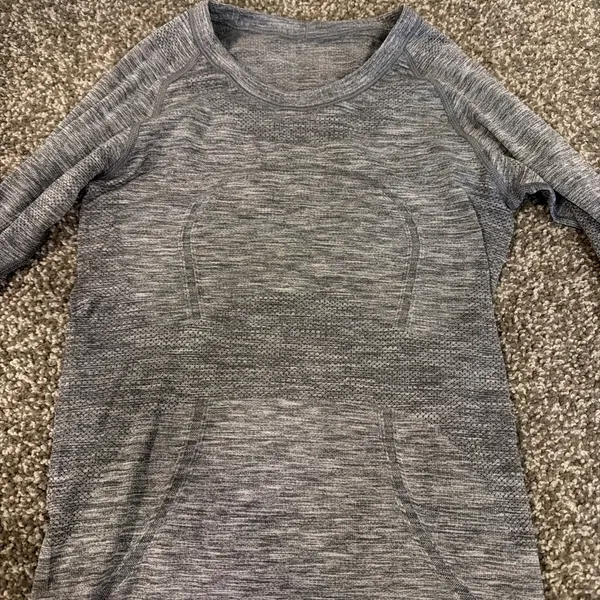 Lululemon Swiftly Long Sleeve 2.0 Tech - Image 2