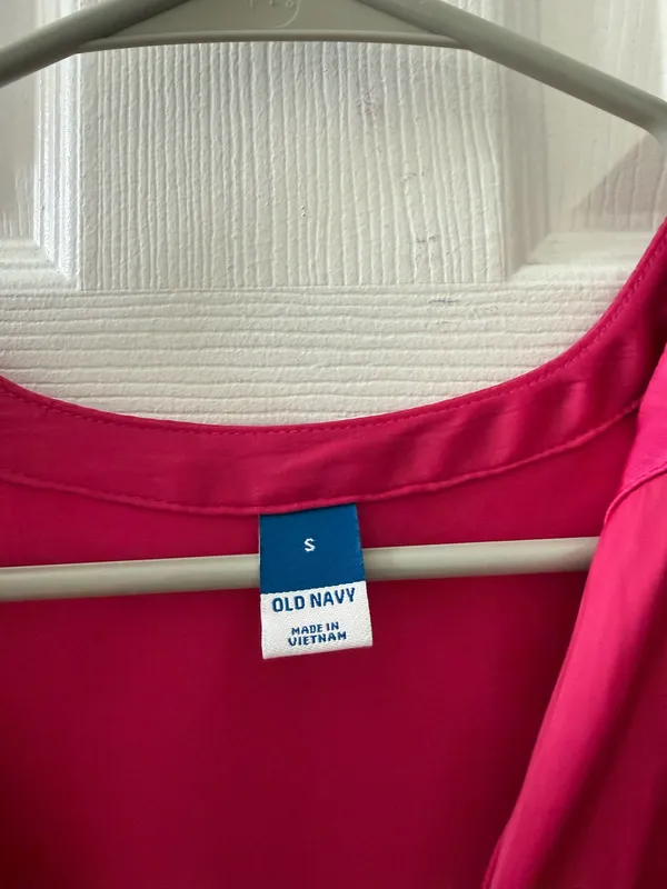 Old Navy Work Blouse - Image 3