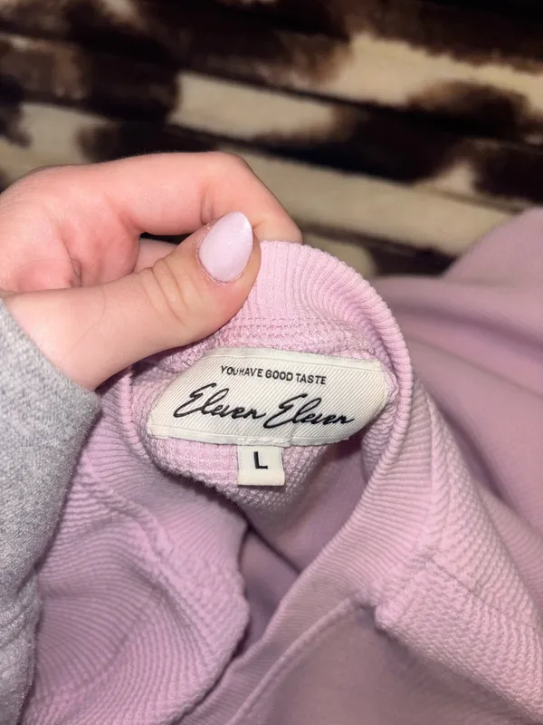 Eleven eleven Pink Size L - Image 4