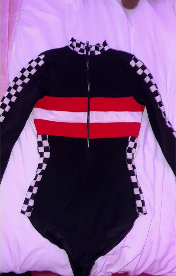 Windsor Racecar Halloween costume - Image 2