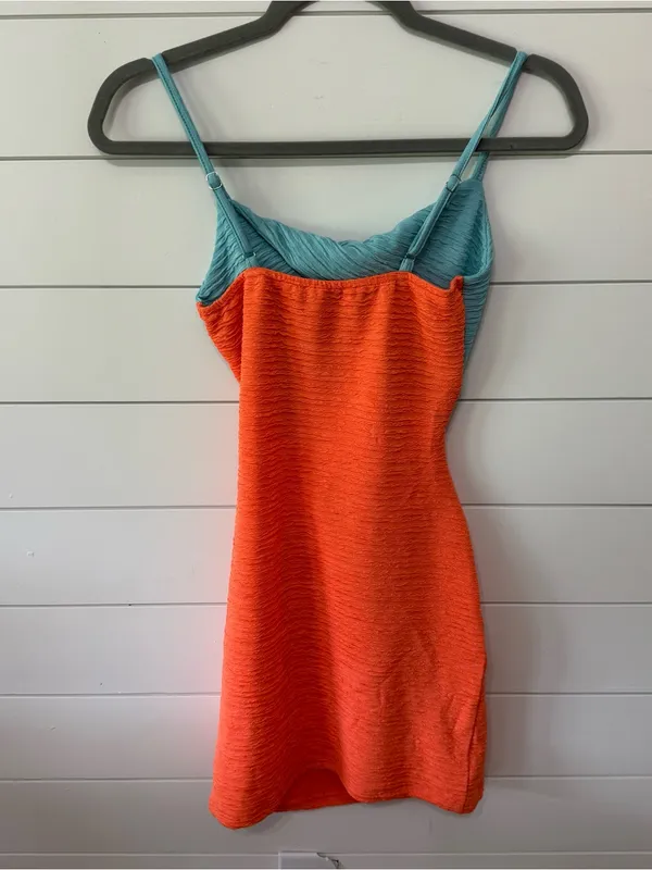 Shein cut out mini dress - Image 2