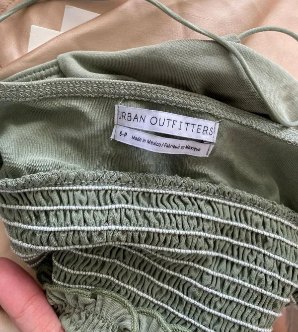 Urban Outfitters cami - Image 4