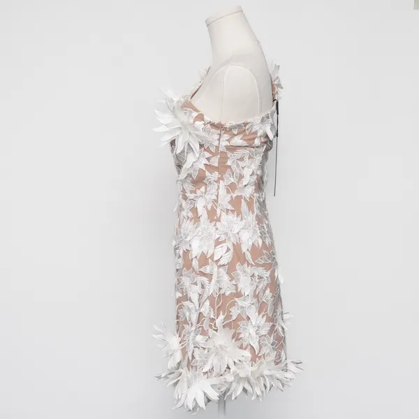 Elliatt Valentina One Shoulder‎ Mini Dress XS - Image 7
