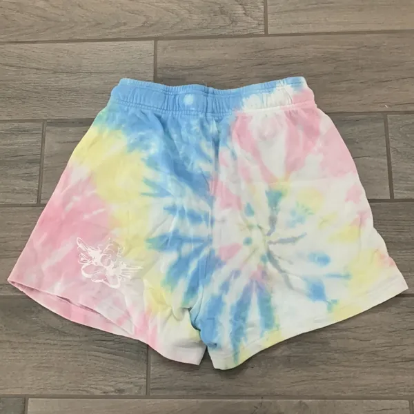 Boys lie tie dye shorts - Image 5