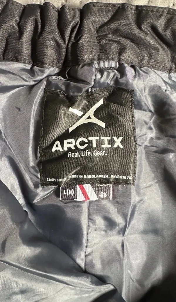 Arctix snow pants - Image 2