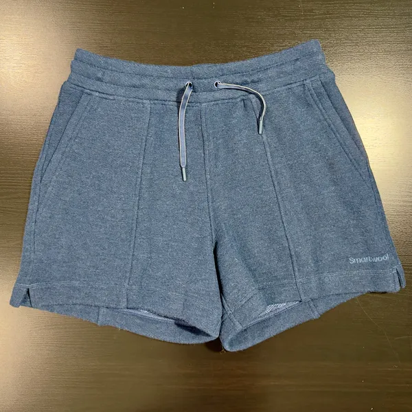 Women’s Smartwool Reclaimed Terry Short Size M NWT - Image 2