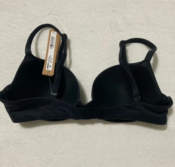 SKIMS Fits Everybody Push-Up Bra 32B - Image 4