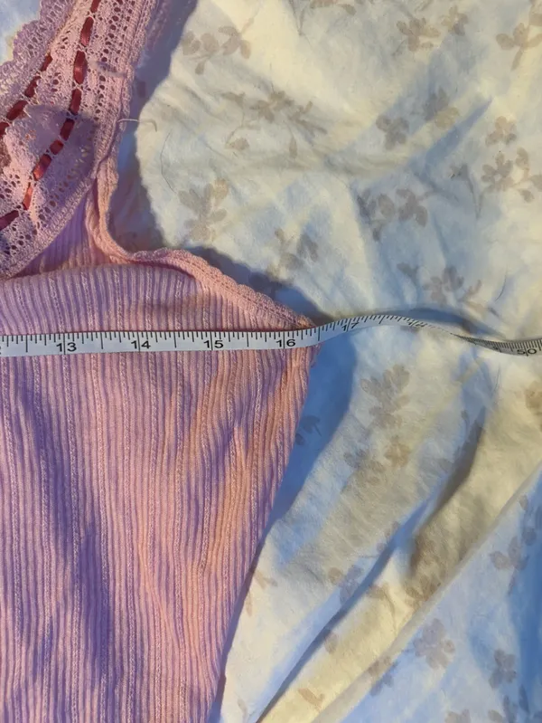 Free People Only You Tank Top NWOT - Image 6