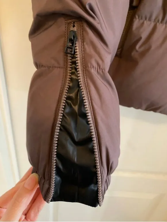 Vuori Hillside puffer jacket size S women’s - Image 5