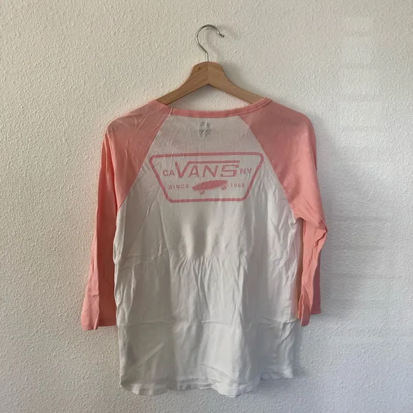 Vans half sleeve tee - Image 2