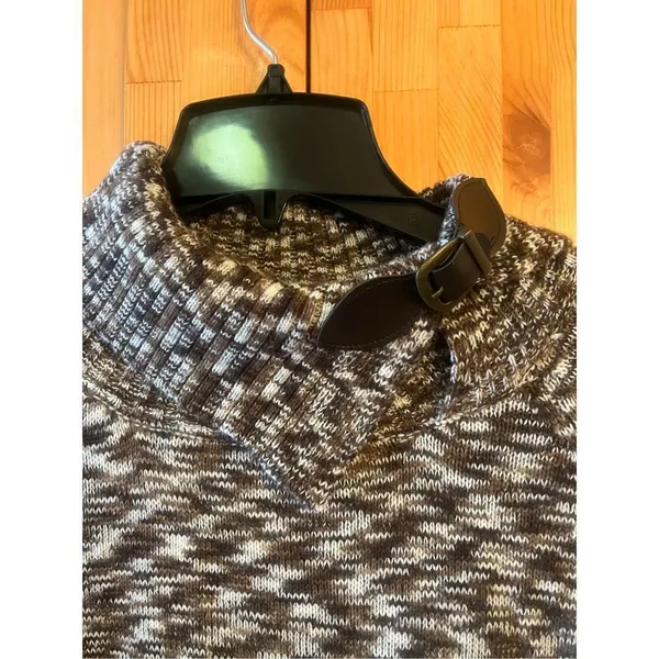 CG-l-CG Sweater, Women's Size Small Pullover, Long Sleeves (1531) - Image 3