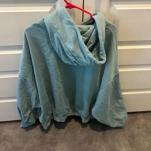 Nike Women’s Sportswear Phoenix Fleece Oversized Hoodie XL - Image 5