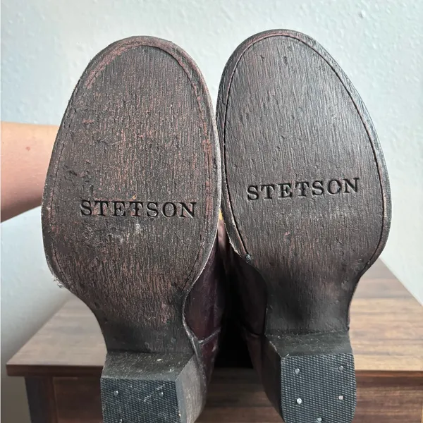 Stetson Women’s Western Boots - Image 6