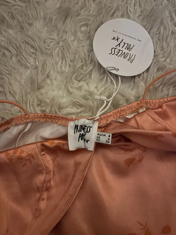 Princess Polly Mini Dress - Image 4