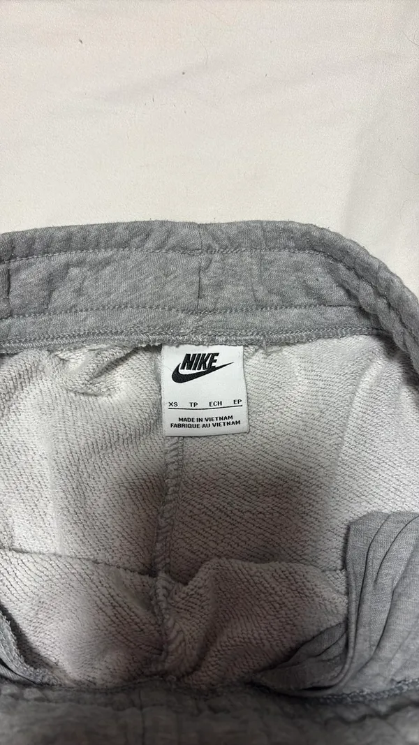 Grey Nike Sweatpants - Image 3