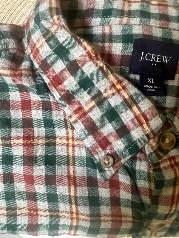Men’s Flannel - Image 2