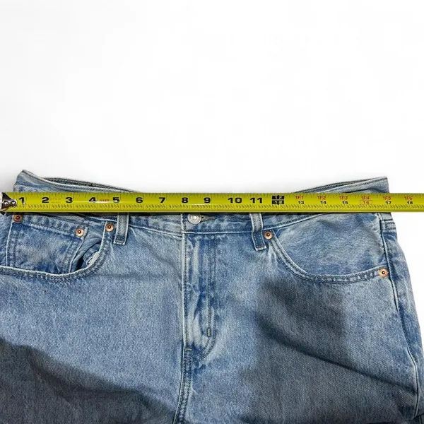 Levi's Low Pro Straight Leg Jeans - Image 3