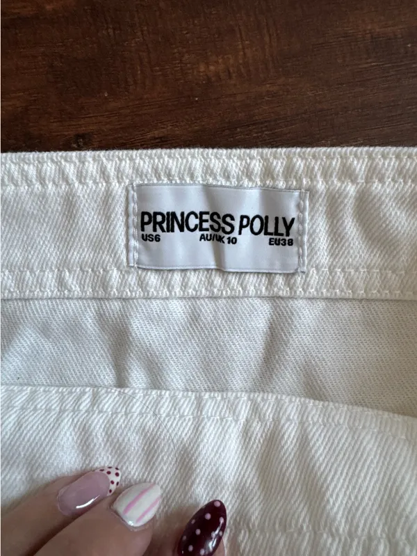 Princess Polly Mini Skirt - Image 4