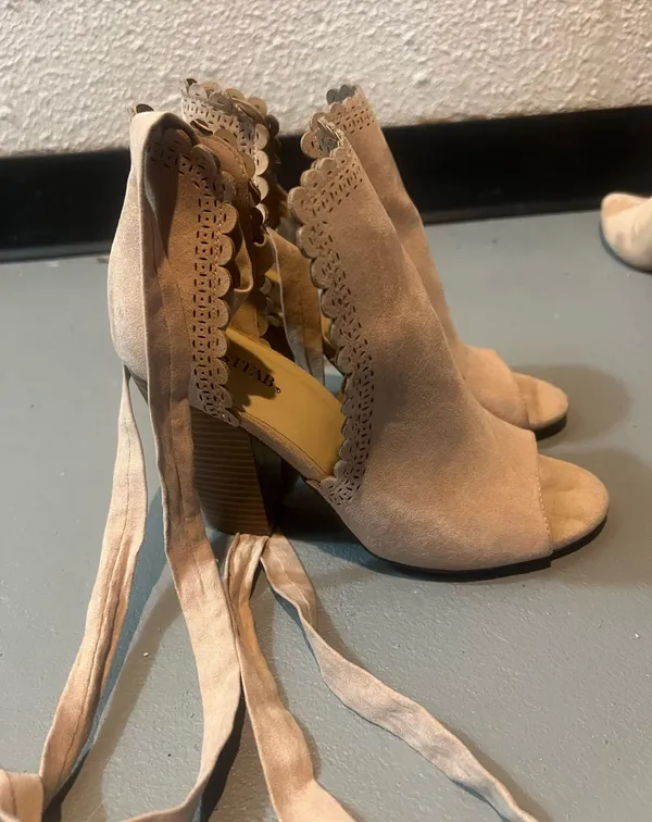 JustFab Heels - Image 2