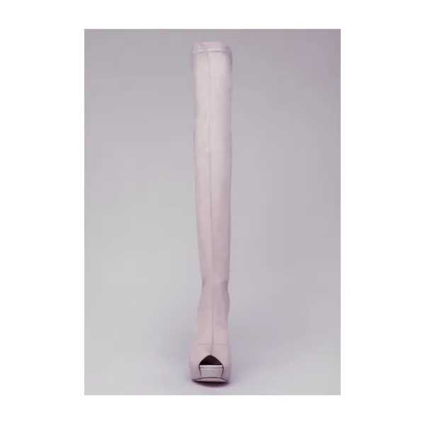 Bebe Darla knee high boot - Image 3
