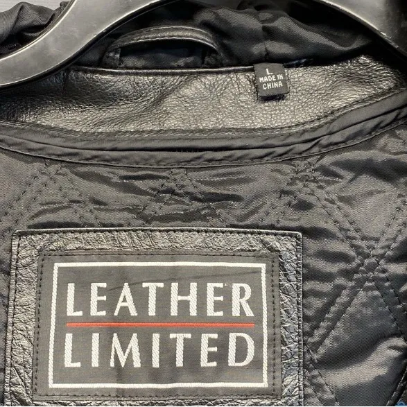 Leather Limited Women’s L Leather Removable Liner Thermolite Active insulated - Image 5