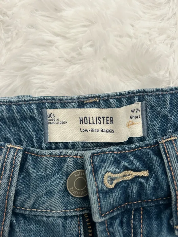 Hollister Jeans Low-Rise - Image 3