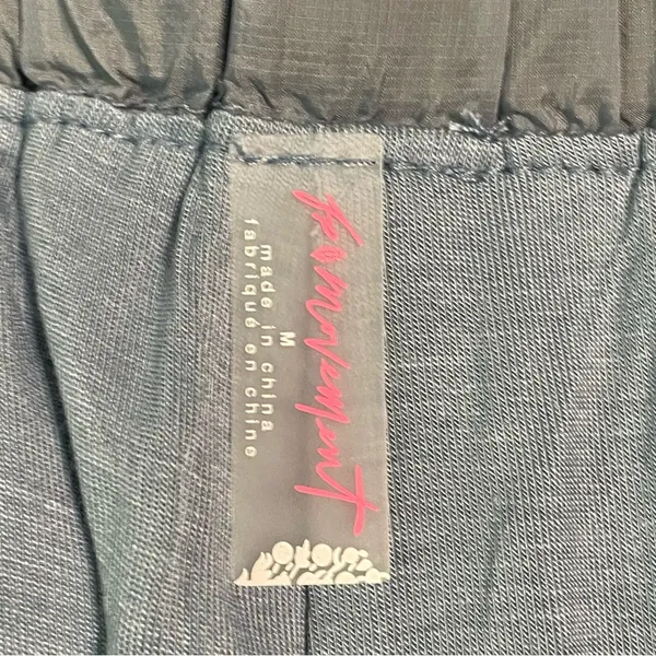 Free People Movement Sunshine Bubble Hem Shorts - Image 11