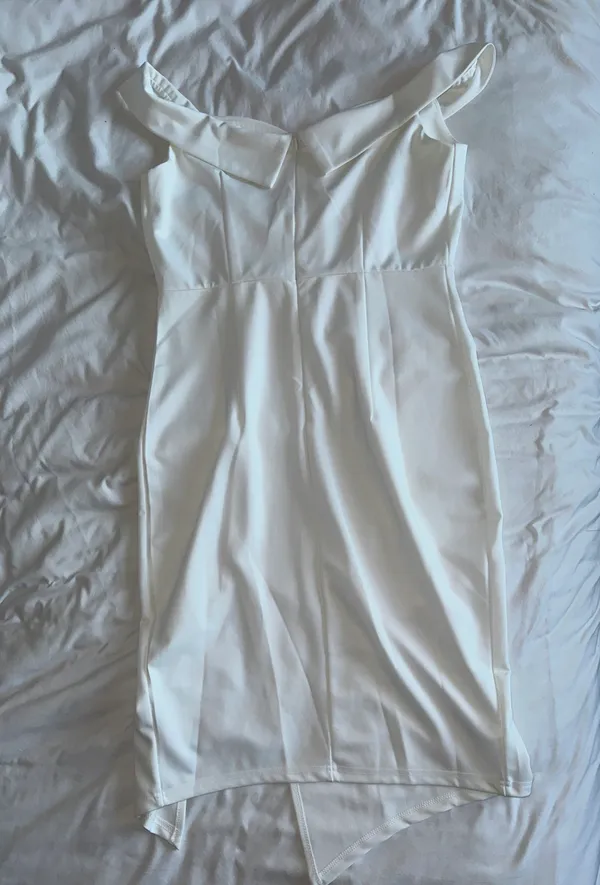 Amazon White Dress - Image 3