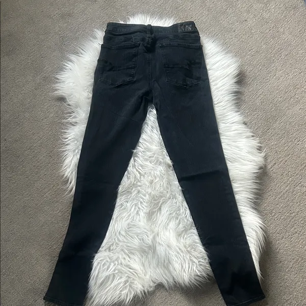 Black Skinny Jeans - Image 4