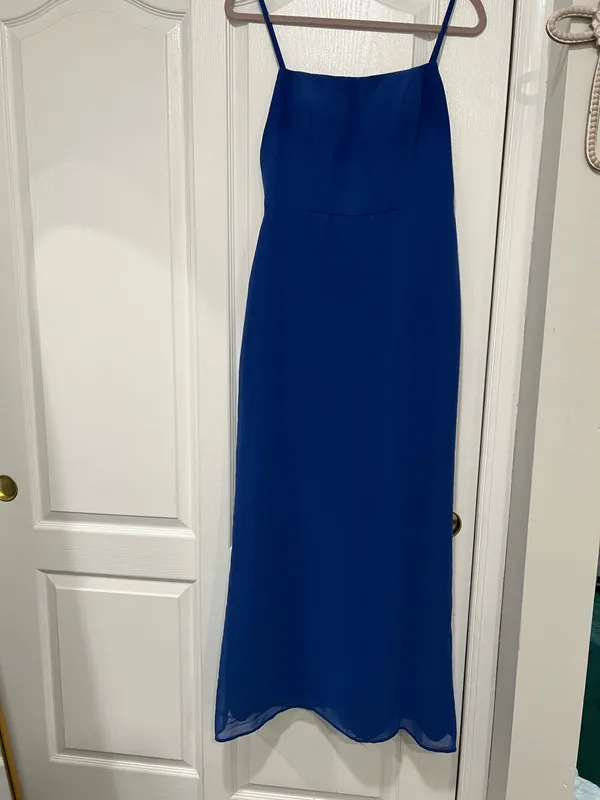 Azazie Bridesmaid Dress - Image 2