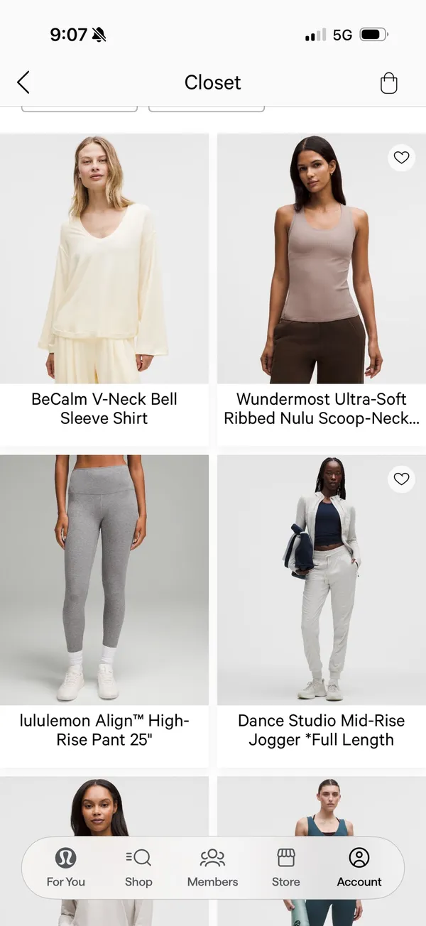 Lululemon Align 25" High-Rise Leggins  - Image 4