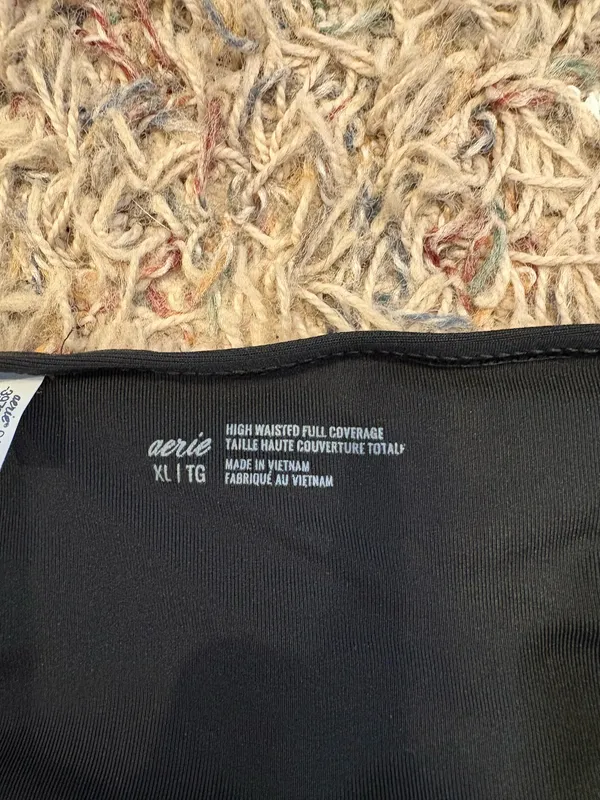 Aerie High-Waisted Bikini Bottoms - Image 3