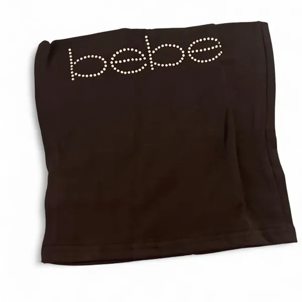 Iconic Y2K Bebe tube top - Image 4