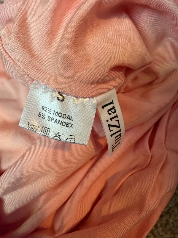 Pink Going Out Tank Top - Image 3