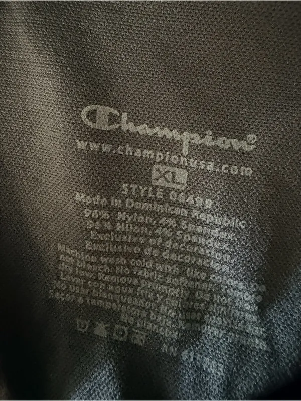 Champion Sports Bra size XL - Image 4