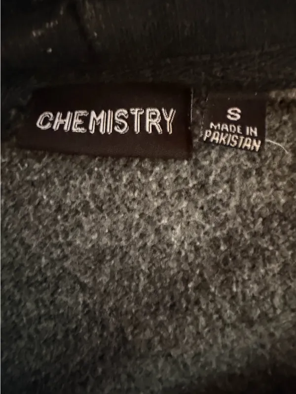 NASA Chemistry Hoodie - Image 2