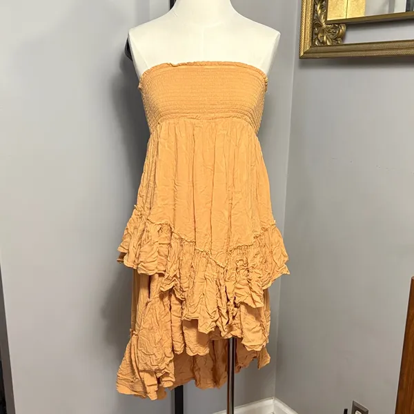 Free People XS The Convertible Skirt or Dress - Image 2