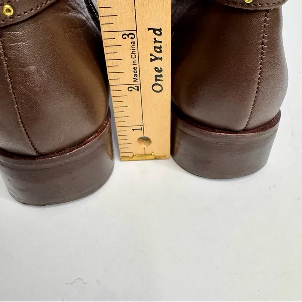 Talbots Walnut Tish‎ grommet boots 7.5 - Image 10