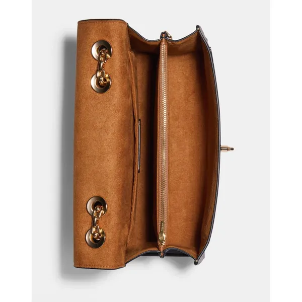 COACH Lane‎ Shoulder Bag Signature Canvas - Image 4