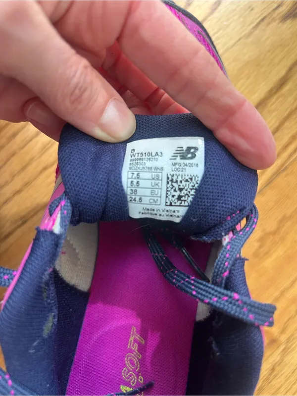 New Balance Women’sTrail Sneakers - Image 6