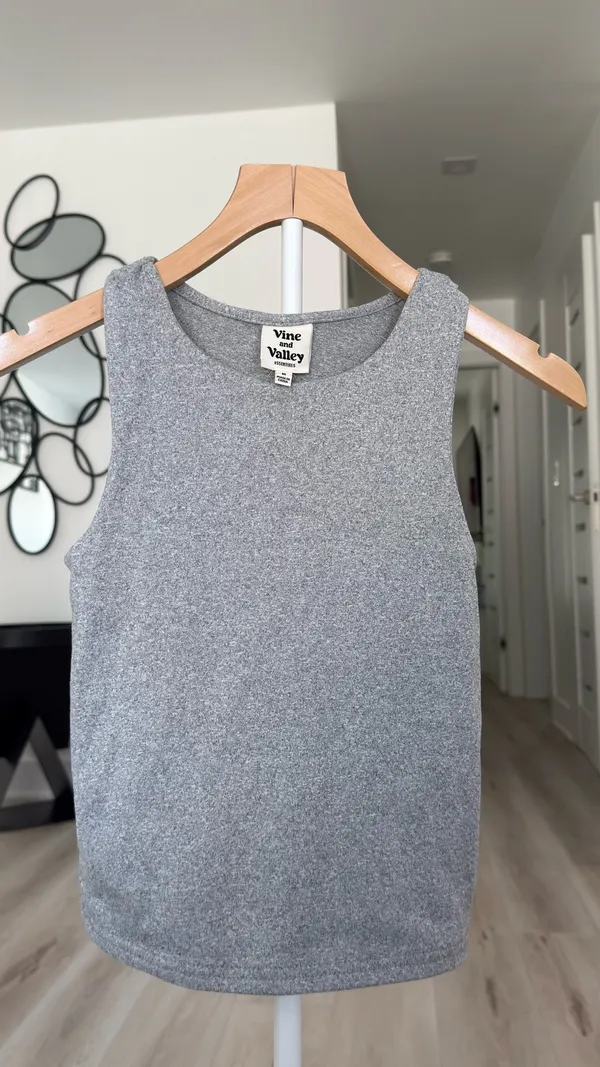 Vine & Valley Top Tank - Image 2