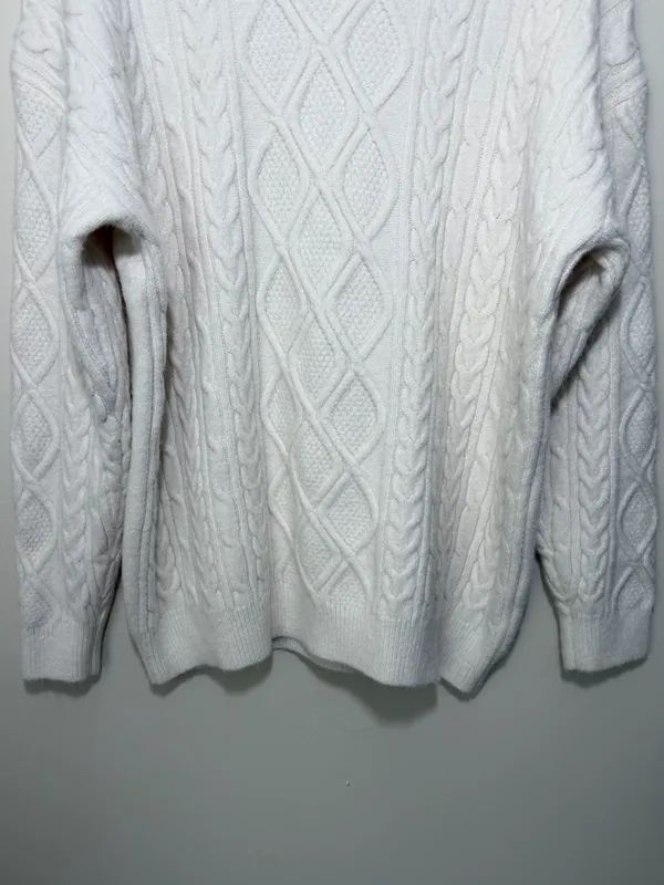 Aelfric Eden Cable Knit Sweater Rory Gilmore - Image 3