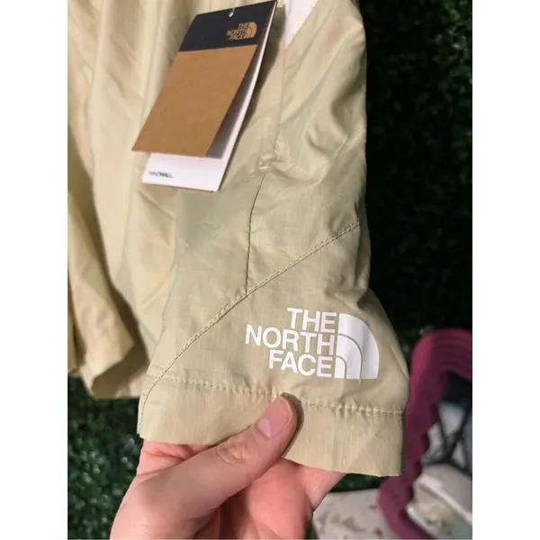The North Face TNF X Shorts Windwall Size XL Women's Mesh Lined Zip Pockets NWT - Image 5