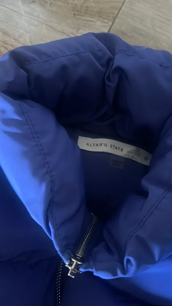Altar'd State Puffer Vest - Image 2