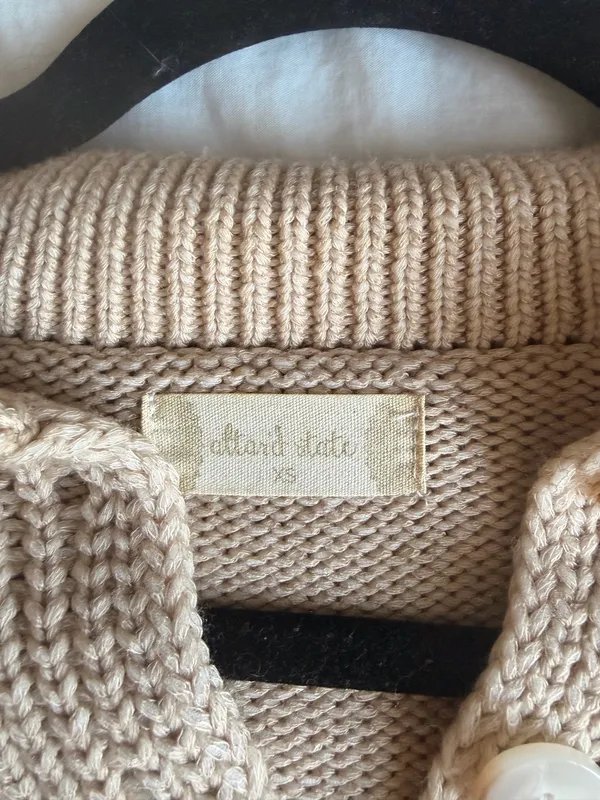 Altar'd State Sweater Cropped - Image 2