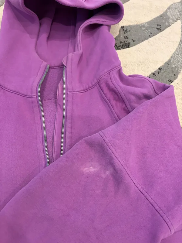 Lululemon Scuba Half-Zip - Image 4