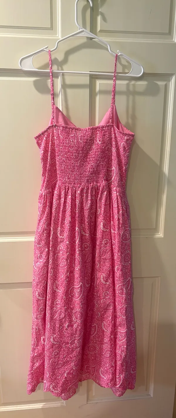 Roller Rabbit x Target Midi Dress - Image 3