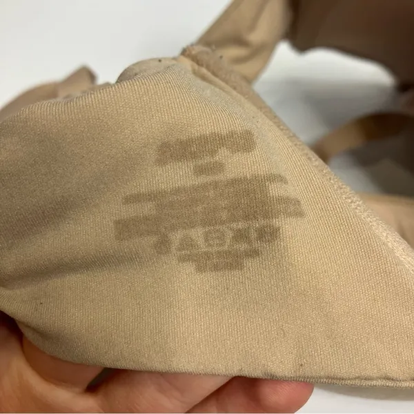 Skims underwire lightly lined bra women’s unknown‎ size tan nude basics - Image 3