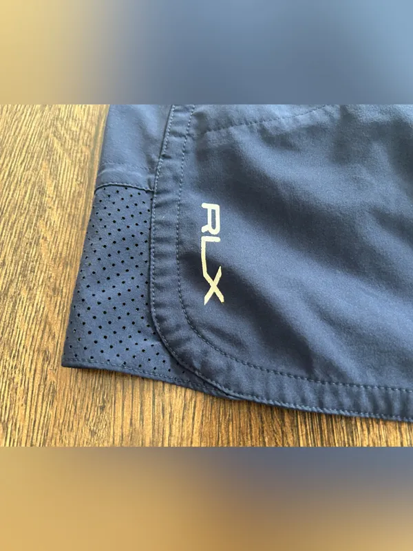 Ralph Lauren RLX Navy Skort - Size S - Image 6