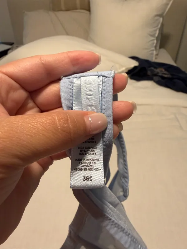 SKIMS Bra - Image 6